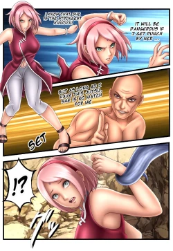 Page 2 of KUNOICHI HUNTER Part 6