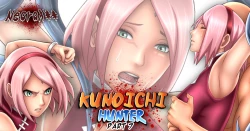 Page 6 of KUNOICHI HUNTER Part 6