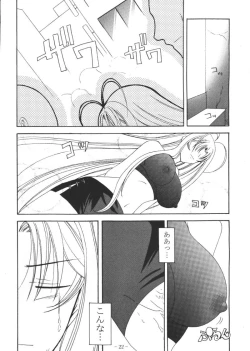 Page 21 of Aya no Yoru