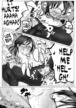 Page 8 of Fuyu Hime Kankan | Winter Princess Violation