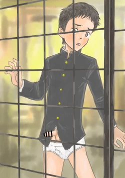 Page 5 of Otona ga Shiranai Shounen-tachi no Houkago