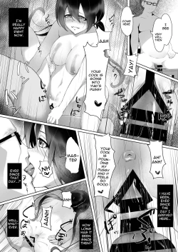 Page 21 of Watashi wa Tannin Kyoushi no Dorei ni Narimashita. | I Became My Teacher's Slave