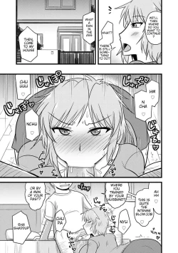 Page 7 of Yankee Tsuma no Honne to Tatemae