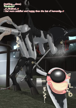 Page 121 of Cow Painted Girl shinshi zaibatsu