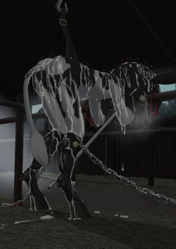 Page 126 of Cow Painted Girl shinshi zaibatsu