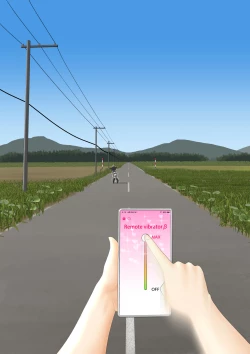 Page 156 of Cow Painted Girl shinshi zaibatsu