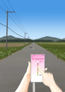 Page 159 of Cow Painted Girl shinshi zaibatsu