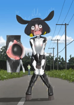 Page 169 of Cow Painted Girl shinshi zaibatsu