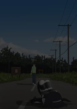 Page 176 of Cow Painted Girl shinshi zaibatsu