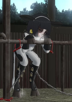 Page 219 of Cow Painted Girl shinshi zaibatsu