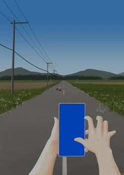 Page 45 of Cow Painted Girl shinshi zaibatsu