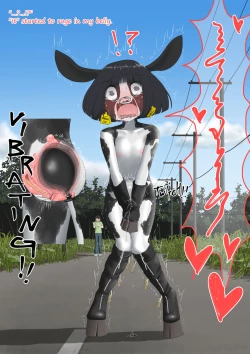 Page 53 of Cow Painted Girl shinshi zaibatsu