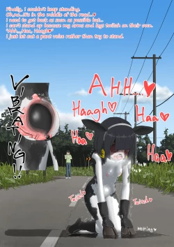 Page 55 of Cow Painted Girl shinshi zaibatsu