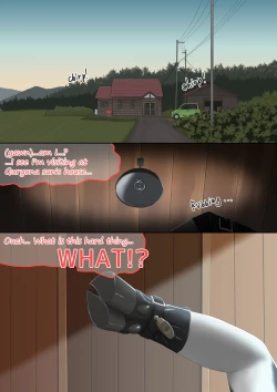 Page 6 of Cow Painted Girl shinshi zaibatsu