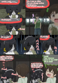 Page 95 of Cow Painted Girl shinshi zaibatsu