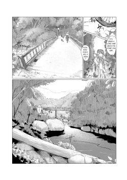 Page 4 of Futari de Mizuasobi | Two People Playing In The River