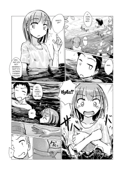 Page 8 of Futari de Mizuasobi | Two People Playing In The River