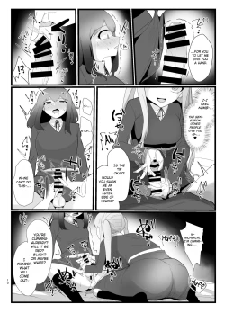 Page 10 of Succubus-san to Futanari Iinchou