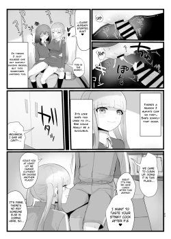 Page 23 of Succubus-san to Futanari Iinchou