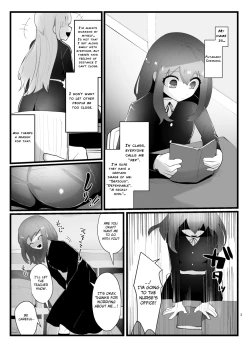 Page 3 of Succubus-san to Futanari Iinchou
