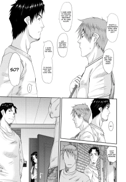 Page 19 of Hitozuma HinakoChapter 3