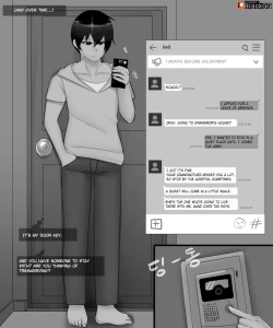Page 5 of The story of a childhood friend becoming father's lover 1