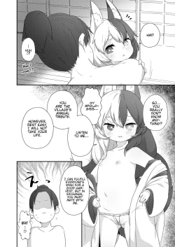 Page 8 of Houjou no Oinori-sama