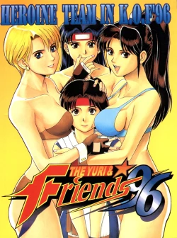Page 1 of The Yuri & Friends '96