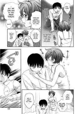 Page 107 of Glass no Megami Vol.3