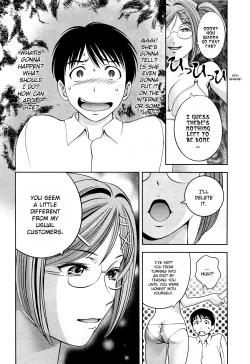 Page 72 of Glass no Megami Vol.3