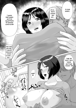 Page 4 of Sou da Haha to, Shiyo | That's right, I'm doing it with my Mother