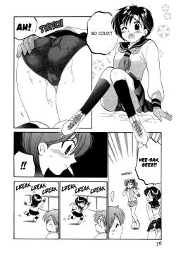 Page 36 of Mako-chan to Asobo!