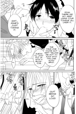 Page 28 of Six mains: You CanXXX