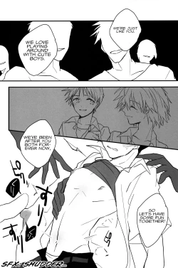 Page 75 of Six mains: You CanXXX