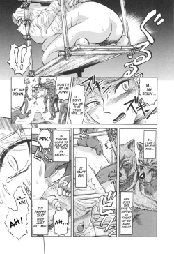 Page 158 of Nukarumi no Naka | In A Quagmire