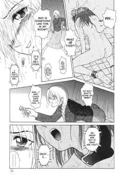 Page 20 of Nukarumi no Naka | In A Quagmire