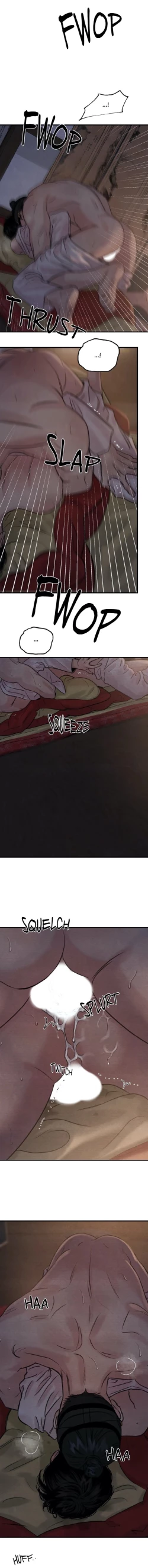 Page 11 of Painter of the Night Chapter 81