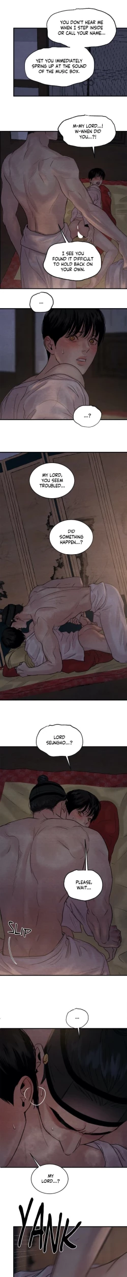 Page 9 of Painter of the Night Chapter 81