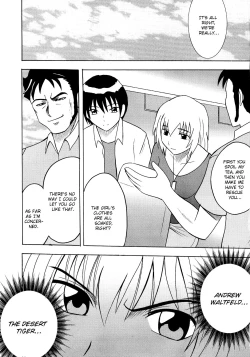 Page 1 of Hankou No Manazashi |  A Defiant Gaze