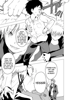 Page 22 of Ibasho ga Nai node Kamimachi shite mita Suterareta Shounen no Ero Manga | A Dirty Manga About a Boy Who Got Abandoned and Is Waiting for Someone To Save Him Ch. 5