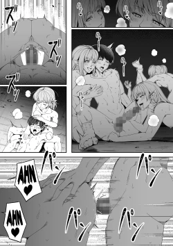 Page 59 of Chikara Aru Succubus wa Seiyoku o Mitashitai dake. 3