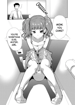 Page 11 of Mesugaki ga Arawareta!