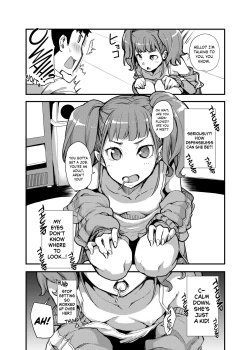 Page 6 of Mesugaki ga Arawareta!