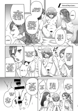 Page 14 of Josei-ka Ani kara Kanojo o Netocchae!