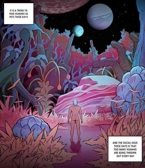 Download Sute Ningen | Stray Human