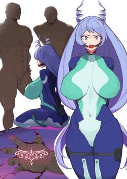 Page 8 of Hado Nejire Defeat Confirmed