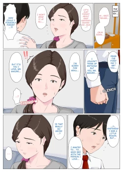 Page 30 of Haha ni nita Hito| A Motherly Woman