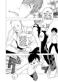 Page 22 of Ibasho ga Nai node Kamimachi shite mita Suterareta Shounen no Ero Manga | A Dirty Manga About a Boy Who Got Abandoned and Is Waiting for Someone To Save Him Ch. 5