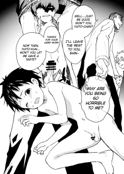 Page 25 of Ibasho ga Nai node Kamimachi shite mita Suterareta Shounen no Ero Manga | A Dirty Manga About a Boy Who Got Abandoned and Is Waiting for Someone To Save Him Ch. 5