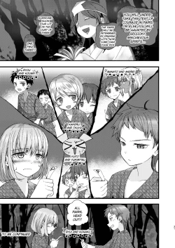 Page 31 of Junjou Thoroughbred Shukuhaku Gakushuu Hen | The pure-hearted thoroughbred school trip volume